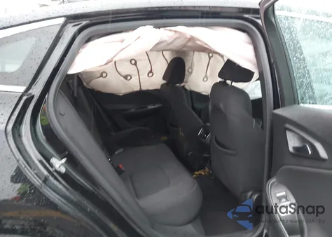 2021 Chevrolet Malibu Fwd Lt from USA, damaged, VIN 1G1ZD5ST8MF034246